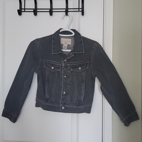 Marc Jacobs Faded black Jean Jacket. - Picture 1 of 9